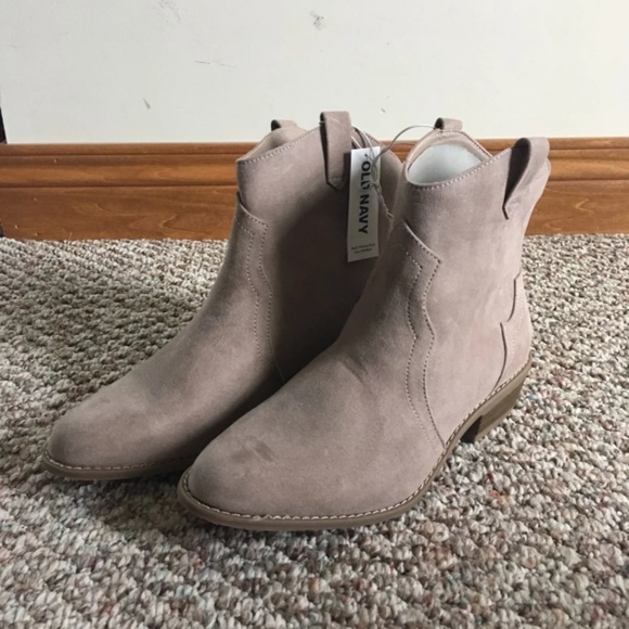 Booties - Picture 1 of 2